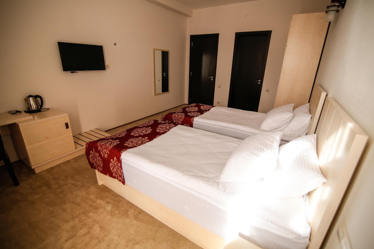 Hills Hotel Τυφλίδα Εξωτερικό φωτογραφία