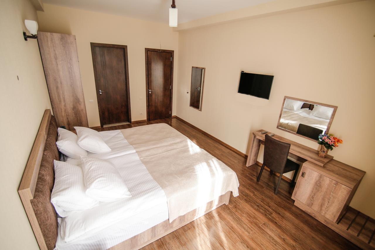 Hills Hotel Τυφλίδα Εξωτερικό φωτογραφία
