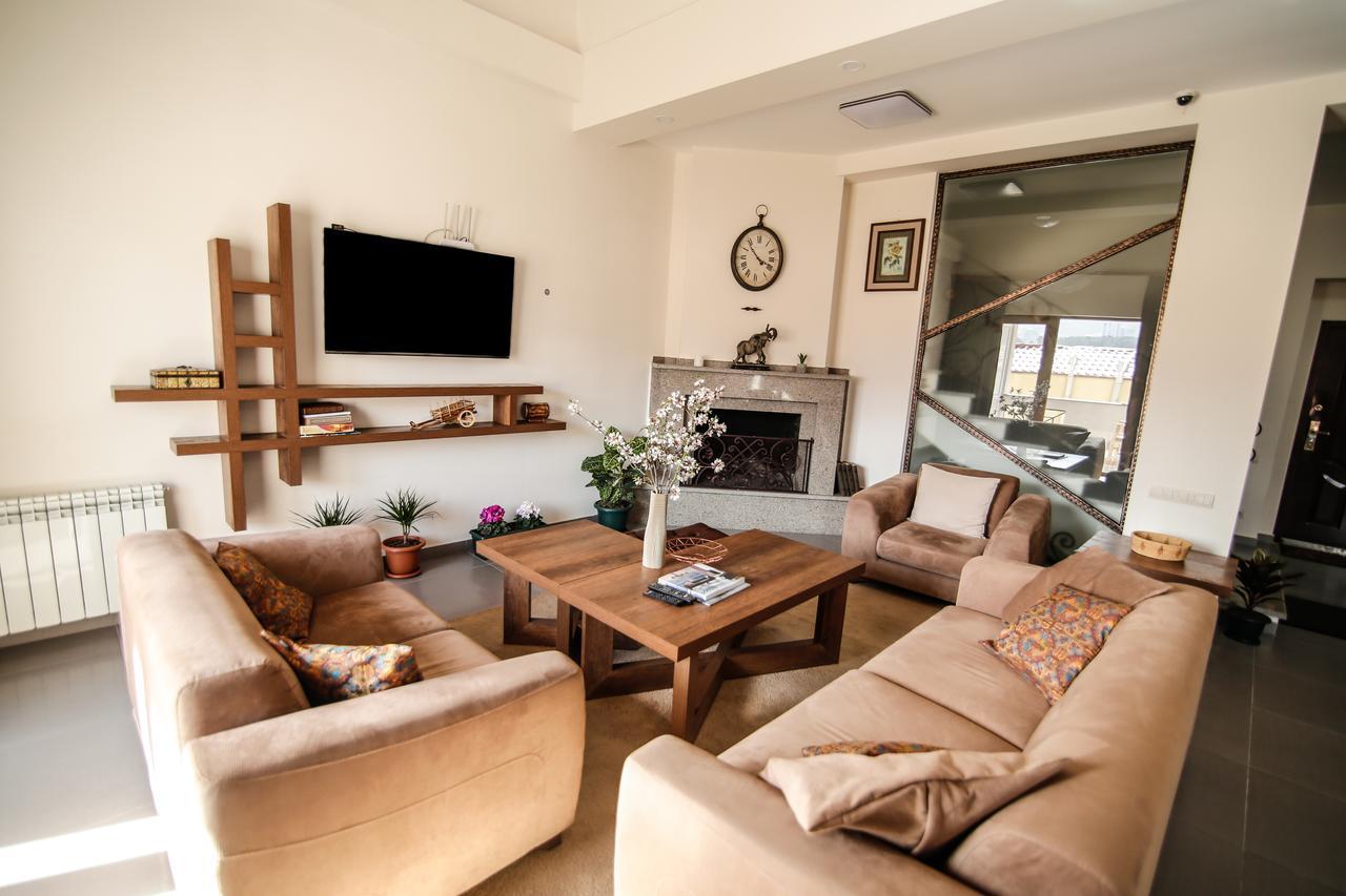 Hills Hotel Τυφλίδα Εξωτερικό φωτογραφία