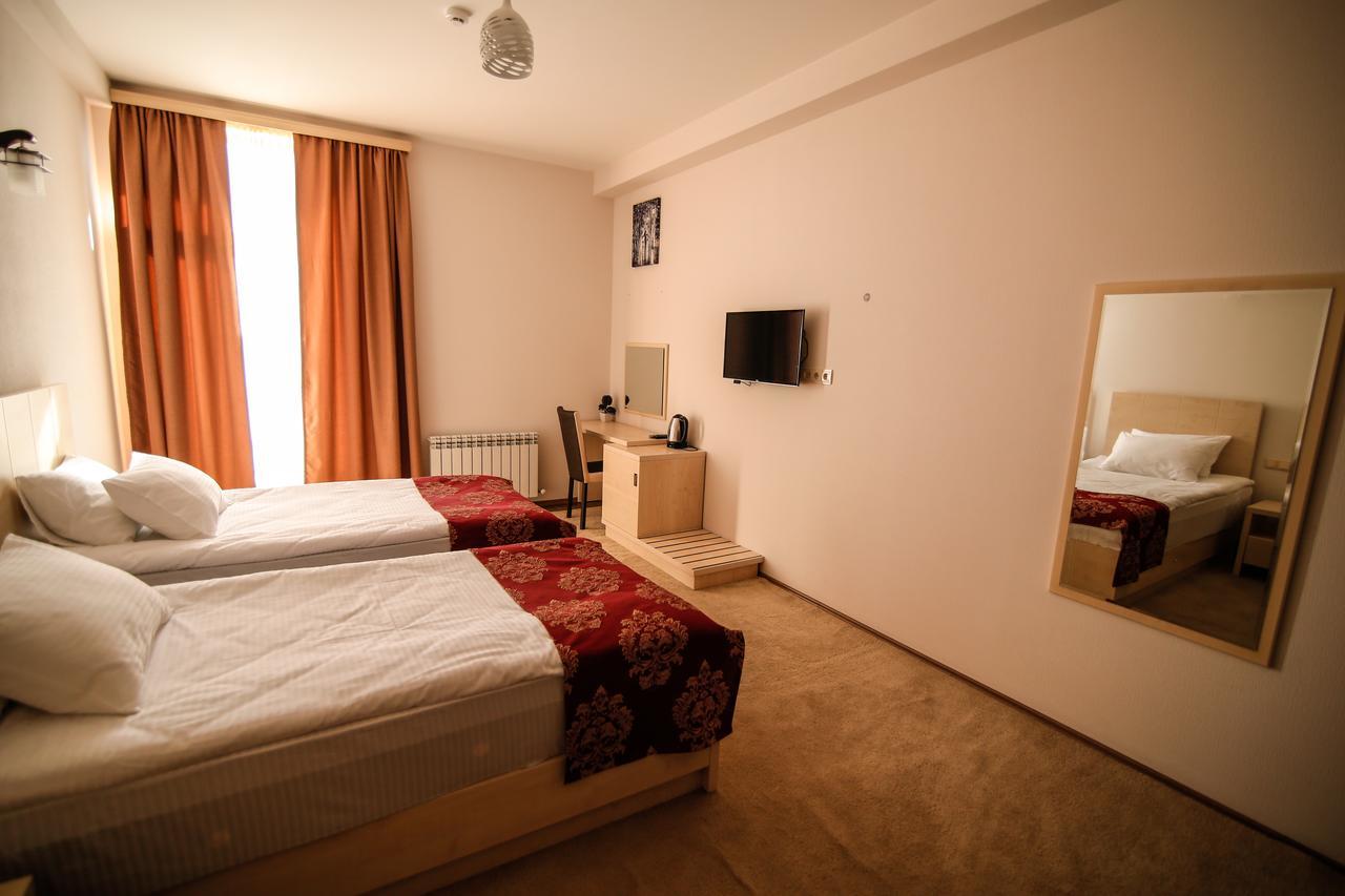 Hills Hotel Τυφλίδα Εξωτερικό φωτογραφία