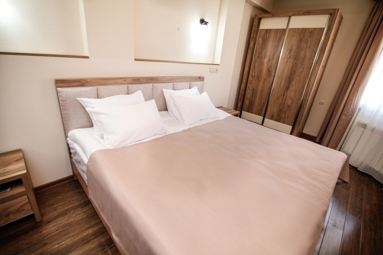 Hills Hotel Τυφλίδα Εξωτερικό φωτογραφία