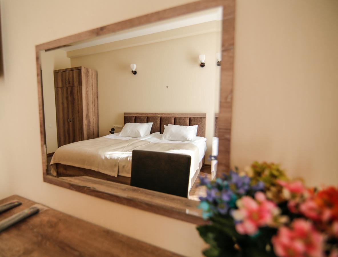 Hills Hotel Τυφλίδα Εξωτερικό φωτογραφία
