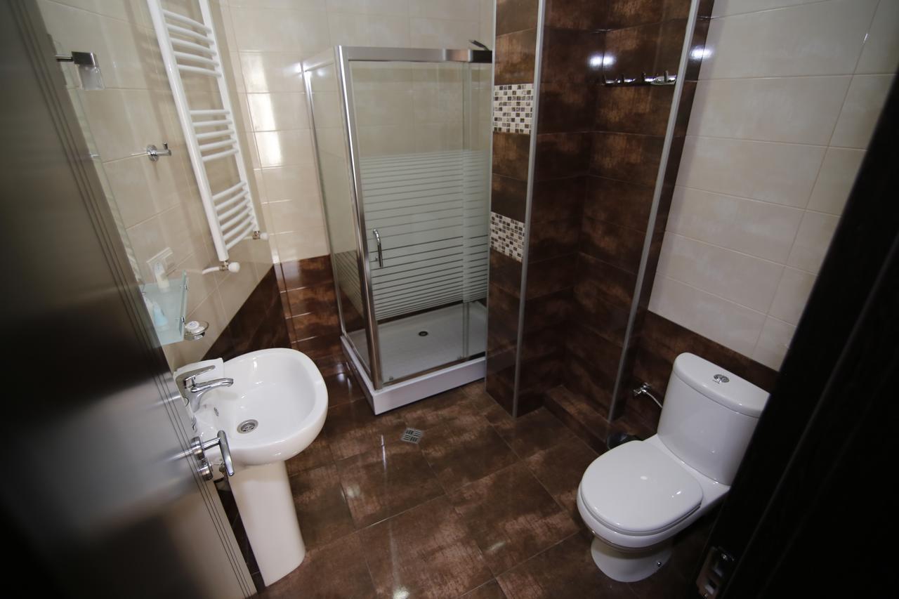 Hills Hotel Τυφλίδα Εξωτερικό φωτογραφία