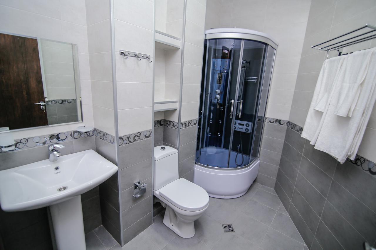 Hills Hotel Τυφλίδα Εξωτερικό φωτογραφία