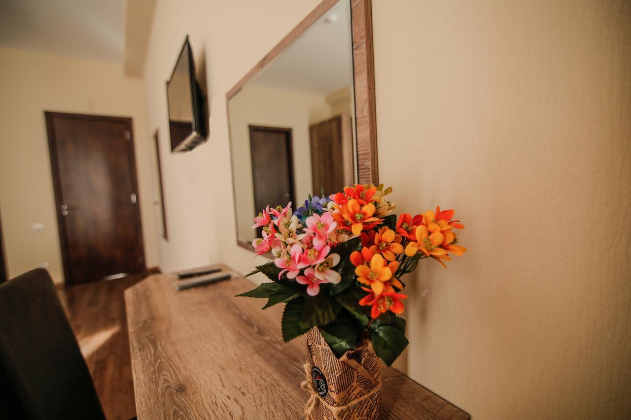 Hills Hotel Τυφλίδα Εξωτερικό φωτογραφία