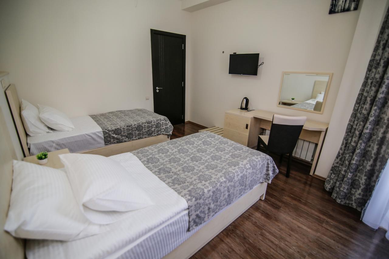 Hills Hotel Τυφλίδα Εξωτερικό φωτογραφία